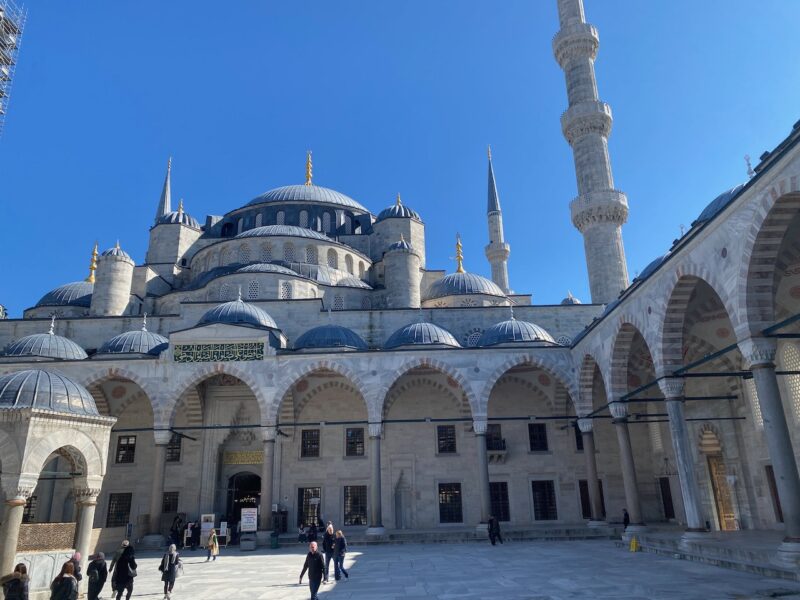 Istanbul, Turkey. Image © PlanetSKI